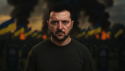 Надо же. Прямо перед переговорами! Обращение Зеленского к России. Зря он это сказал