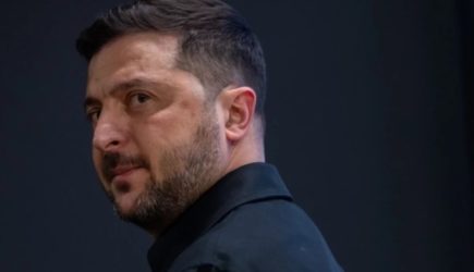 Соскин: у Зеленского не осталось вариантов, кроме встречи с Путиным