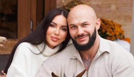 Джиган устроил потасовку с охраной после «прощального ужина» с Самойловой