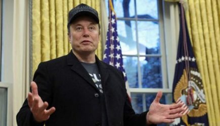 Маск ответил Киеву на просьбу блокировать Starlink на российских беспилотниках