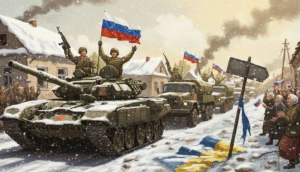 Российская армия освободила Торецкое в ДНР