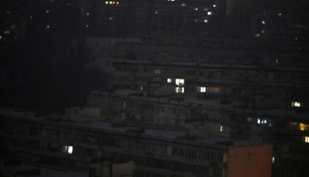 &laquo;Экстренные отключения&raquo;: Киев вновь погрузился во тьму