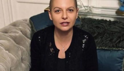 «Cмерти нет»: Симоньян впервые показала себя без парика