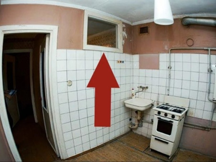 Архитектурная загадка СССР: зачем в хрущевках делали окна в ванную — и почему их больше не строят