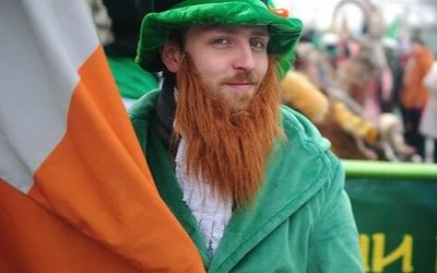 Ирландец приехал в РФ и заявил всё, что реально думает