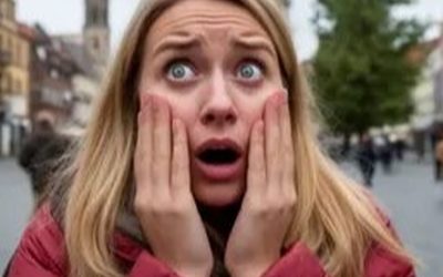 Это дикость: увидев, как живут россияне, немка была в шоке