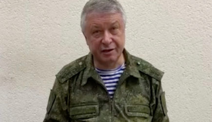 В Москве стреляли в генерал-лейтенанта Минобороны РФ