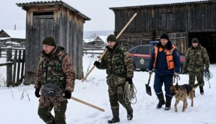 Усольцевых ищут в туалетах и сараях Кутурчина: тайга скрывает страшное?