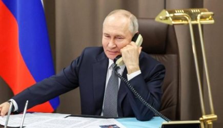 Атака на Путина: Россия жёстко ужесточила позиции на переговорах