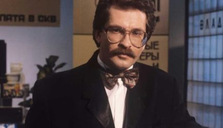 Шокирующая правда: убийца Листьева стоял у гроба и гулял с вдовой