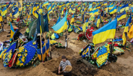 Сколько людей ежедневно теряются ВСУ — цифры поражают