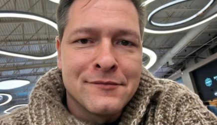 Бисеров из &laquo;Первого отдела&raquo; ушёл из семьи ради 23-летней Полины Волошиной