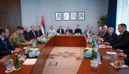 В Кремле раскрыли состав делегации России на новых переговорах с Украиной