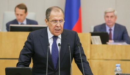 Лавров выдвинул Японии публичный ультиматум