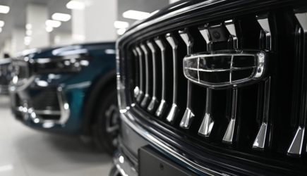 Назван самый угоняемый автомобиль в России