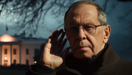 Так изящно мог поставить на место только Лавров