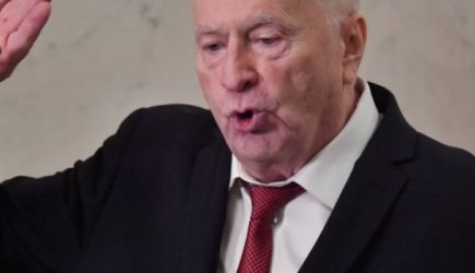 В России вспомнили слова Жириновского о дате окончания СВО