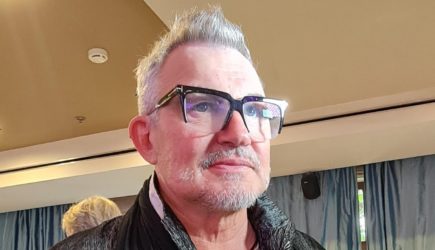 «Родители &ndash; главный пример для своих детей»: Дмитрий Дибров воссоединился с бывшей женой