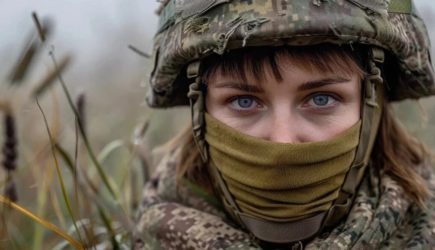 «В городе я форму не надеваю»: Военнослужащая призналась &ndash; больше всего ВСУ боятся украинцы