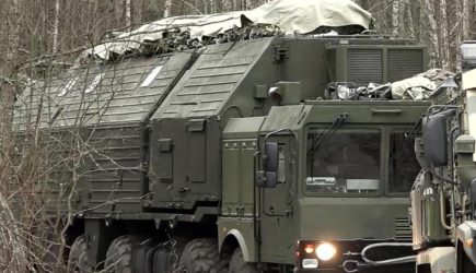 На Украине испугались &laquo;Орешника&raquo;