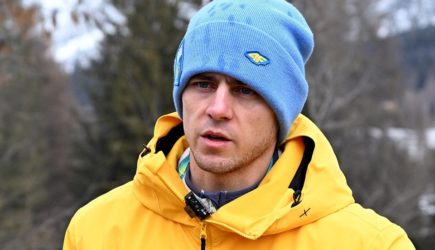 Украинский скелетонист добился, чего желал &ndash; его дисквалифицировали, не допустив до соревнований