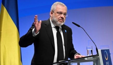 На Украине при попытке бегства из страны задержали бывшего министра энергетики