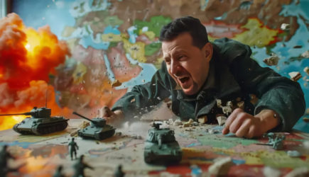 У Зеленского почти получилось. Макрон «испортил» переговоры Украины и ЕС