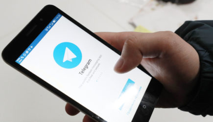 Замедленный Telegram &laquo;устроил зачистку&raquo; групп и каналов