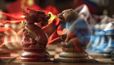 Россию пытаются купить. Чтобы сдала Китай