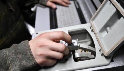 ВСУ атаковали Россию новейшими ракетами «Фламинго»