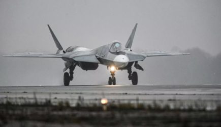 Защитить от Украины: в США объяснили переброску Су-57 на Дальний Восток