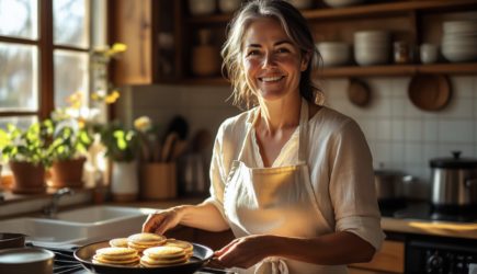 Теща смотрит в тарелку: почему по первому блину в среду определяли судьбу брака