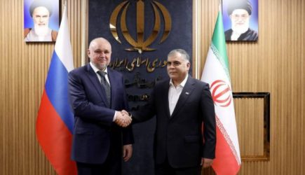 Войны не&nbsp;будет? Россия и&nbsp;Иран строят планы в&nbsp;области продовольствия и&nbsp;энергетики