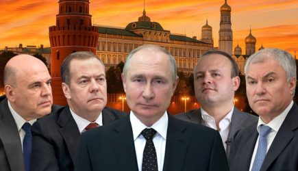 Кто станет преемником Путина: в Кремле вырисовывается новый расклад &ndash; прицел на &laquo;молодого и перспективного&raquo;?