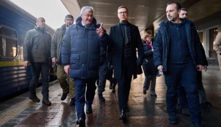 Уверены, что Россия проглотит: в&nbsp;Киеве очередное сборище главных неонацистов Европы