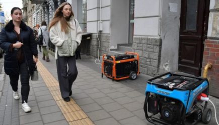 Подоляка: Обрушить энергетику Украины не получилось — опять «договоренности»?