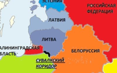 «И будет возвращена Литва»: вот о чем заговорили в России