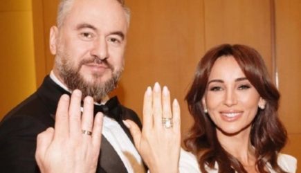 &laquo;Сбежавшая невеста&raquo; Анфиса Чехова вышла замуж: первый брак в 48!