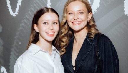 &laquo;Это судьба&raquo;: дочь Юлии Пересильд озвучила тайное письмо матери на случай смерти