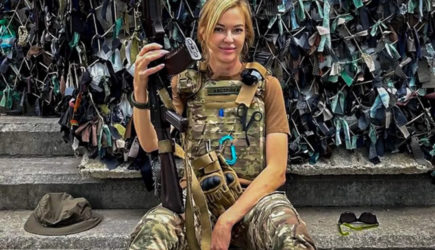 ВСУ прислали экзотических наемниц: какие задачи выполняют кубинки