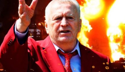 Пророчества Жириновского об Иране и новой Ялте сбываются с пугающей точностью