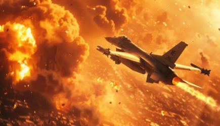 Это «кузькина мать»! Тайную авиабазу посетил «Искандер». Офицеры НАТО &ndash; убиты. Грузы «разорвало». Подполье слило спутниковые снимки