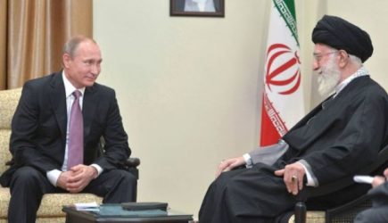 Steigan: Убийство Хаменеи — урок для Путина и Си Цзиньпина, как договариваться с США