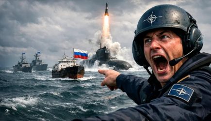 НАТО берёт Россию на испуг. Терпение русских кончилось. Дальше будут говорить «Бастион» и «Калибры»