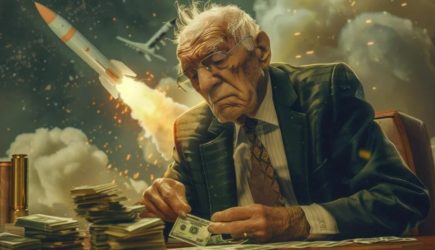 Кот уместил приговор команде Трампа в два слова: «Америка всё»