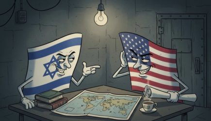 МИД России заявил о втягивании США и Израилем арабов в войну за чужие интересы