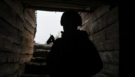 Российские военные обнаружили подземный город ВСУ в Харьковской области