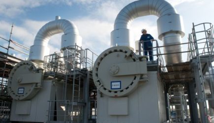 Германия спешно закачивает газ: в&nbsp;том числе российский