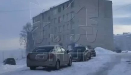 Заветы Ильича окутал едкий смог