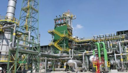 ВСУ ударили ночью по&nbsp;химзаводу &laquo;КуйбышевАзот&raquo; в&nbsp;Тольятти